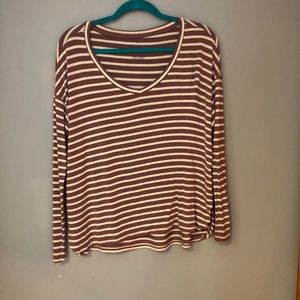 American Eagle Outfitters Long-sleeve shirt